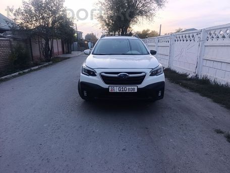Subaru Outback, 2020 — photo 1