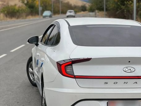 Hyundai Sonata, 2019 — сүрөт 5