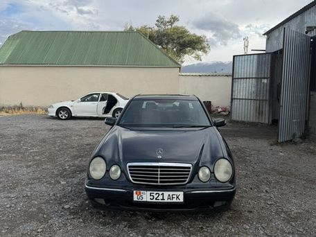 Mercedes-Benz E-Класс, 2000 — фото 12