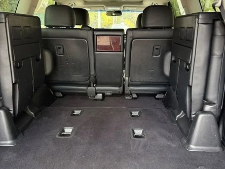 Lexus LX, 2011 — сүрөт 10
