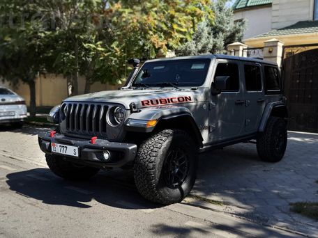 Jeep Wrangler, 2023