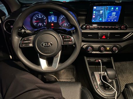 Kia K3, 2020 — photo 6