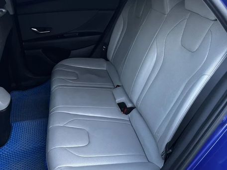 Hyundai Avante, 2020 — photo 8