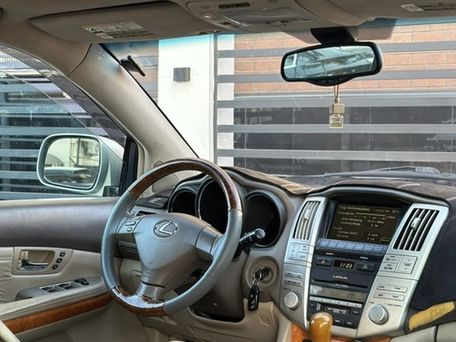 Lexus RX, 2004 — photo 6