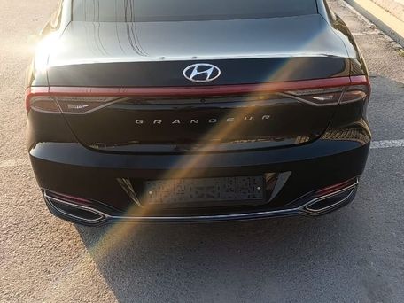 Hyundai Grandeur, 2020 — сүрөт 5