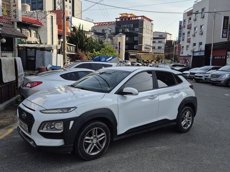 Hyundai Kona, 2018 — 照片 15