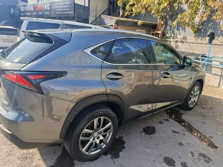 Lexus NX, 2015 — 照片 4
