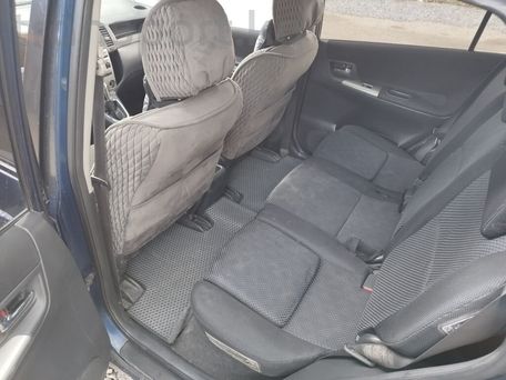 Toyota Corolla Verso, 2003 — photo 5