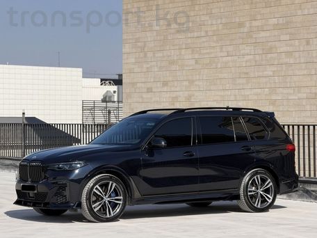 BMW X7, 2021 — сүрөт 1