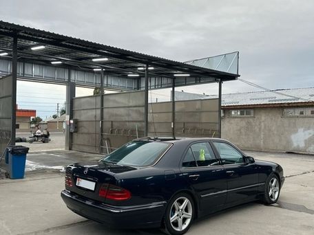 Mercedes-Benz E-Класс, 2000 — фото 5