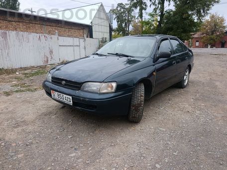 Toyota Carina E, 1992 — фото 2