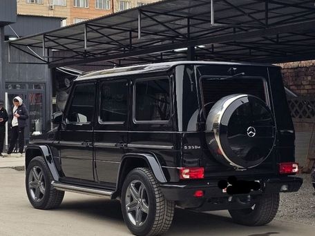 Mercedes-Benz G-Класс, 2017 — фото 2