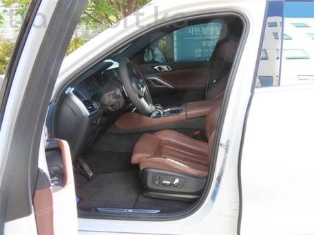 BMW X6, 2022 — сүрөт 5