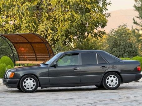 Mercedes-Benz W124, 1993 — фото 3
