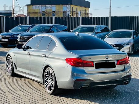 BMW 5 серии, 2019 — фото 5