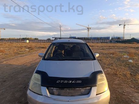 Honda Stream, 2001 — 照片 2