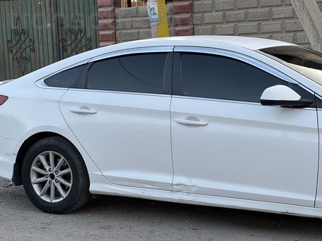 Hyundai Sonata, 2018 — 照片 5