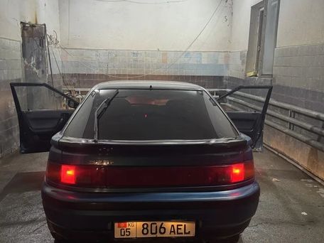 Mazda 323, 1992 — сүрөт 3