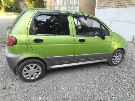 Daewoo Matiz, 2007 — 照片 3