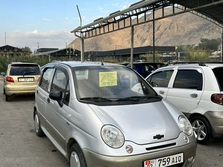 Daewoo Matiz, 2010