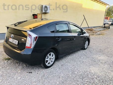 Toyota Prius, 2013 — 照片 11