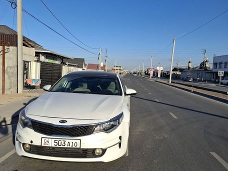 Kia Optima, 2018 — сүрөт 1