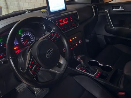 Kia Sportage, 2020 — photo 9