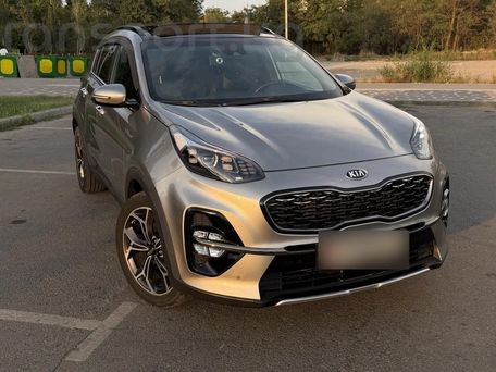 Kia Sportage, 2021