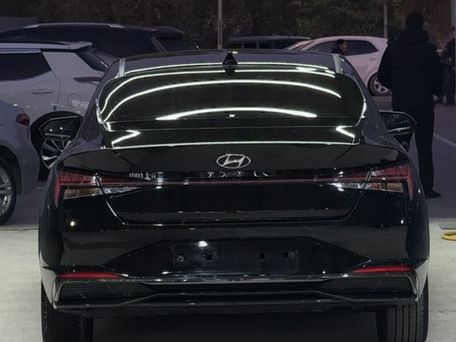 Hyundai Avante, 2021 — сүрөт 12