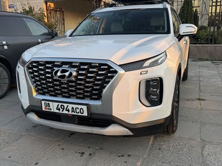 Hyundai Palisade, 2020 — photo 1