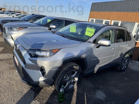 Toyota RAV4, 2023 — сүрөт 6