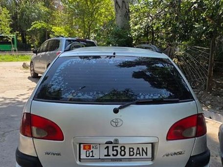 Toyota Avensis, 2002 — photo 4
