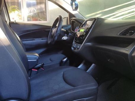 Chevrolet Spark, 2017 — photo 6