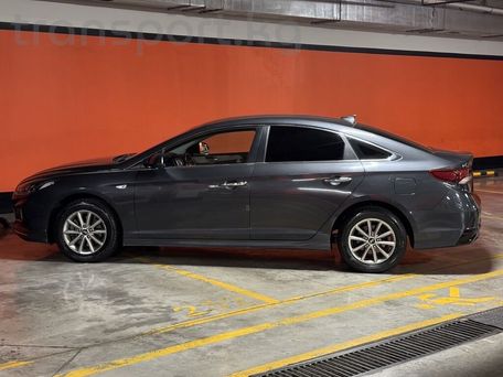 Hyundai Sonata, 2018 — photo 6