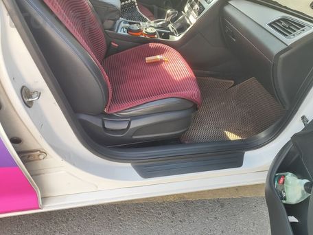 Hyundai Sonata, 2017 — photo 7