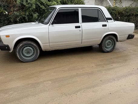 Lada (ВАЗ) 2107, 2010 — сүрөт 5