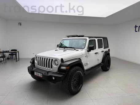 Jeep Wrangler, 2021 — фото 10