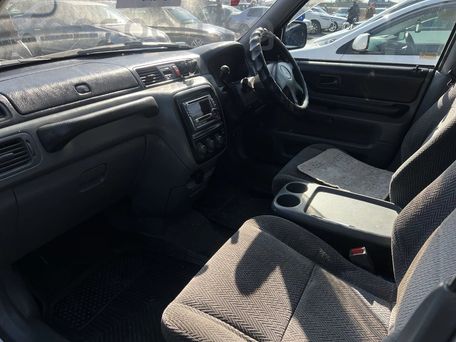 Honda CR-V, 1996 — photo 4