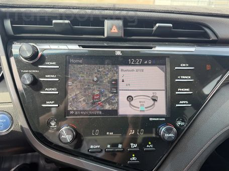 Toyota Camry, 2018 — фото 9