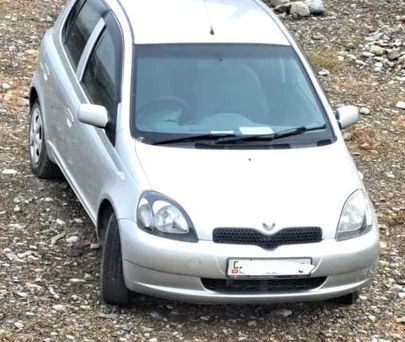 Toyota Vitz, 2000 — фото 1