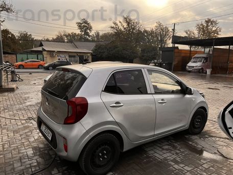 Kia Morning, 2020 — photo 4