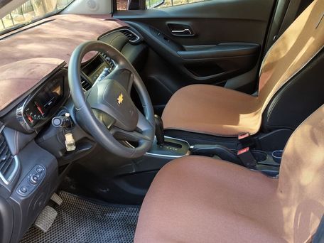 Chevrolet Trax, 2020 — photo 4