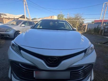 Toyota Camry, 2019 — photo 5