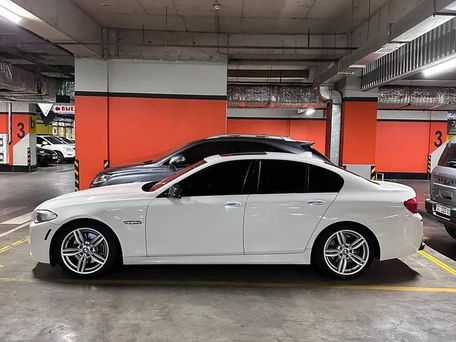 BMW M5, 2013 — фото 4