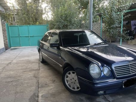 Mercedes-Benz E-Класс, 1996 — сүрөт 3