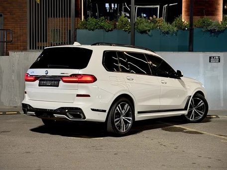 BMW X7, 2019 — 照片 3
