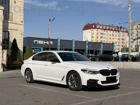 BMW 5 серии, 2020 — сүрөт 3