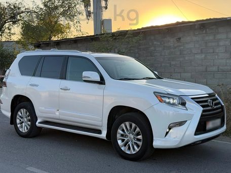 Lexus GX, 2016 — 照片 3