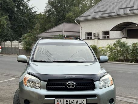 Toyota RAV4, 2006