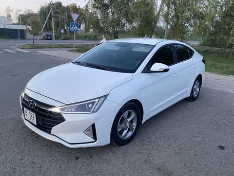 Hyundai Elantra, 2019 — photo 3